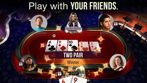 Zynga Poker Do Holdem De Texas Download
