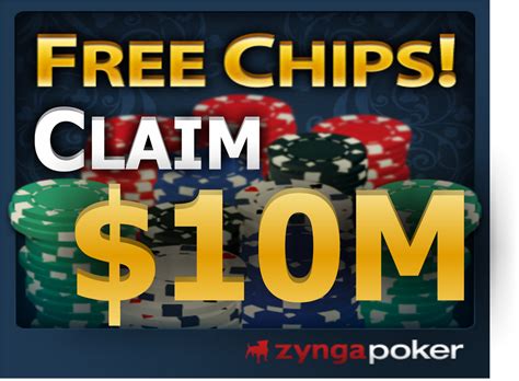 Zynga Poker Enviou Chips