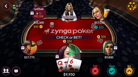 Zynga Poker Erro Iphone