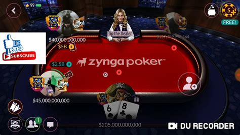 Zynga Poker Hi Lo Desafio