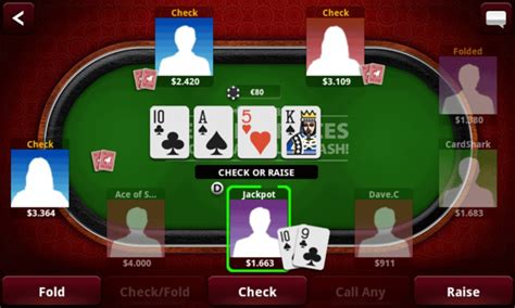 Zynga Poker Problemas No Iphone