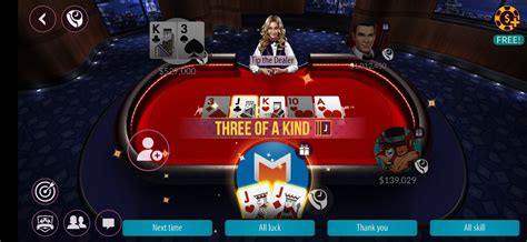 Zynga Poker Rachado Apk