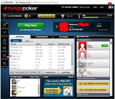 Zynga Poker Servico Ao Cliente De E Mail