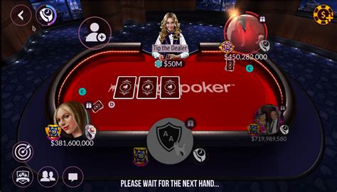 Zynga Poker Tabela Vazia Finder