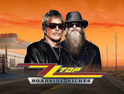 Zz Top Roadside Riches Leovegas